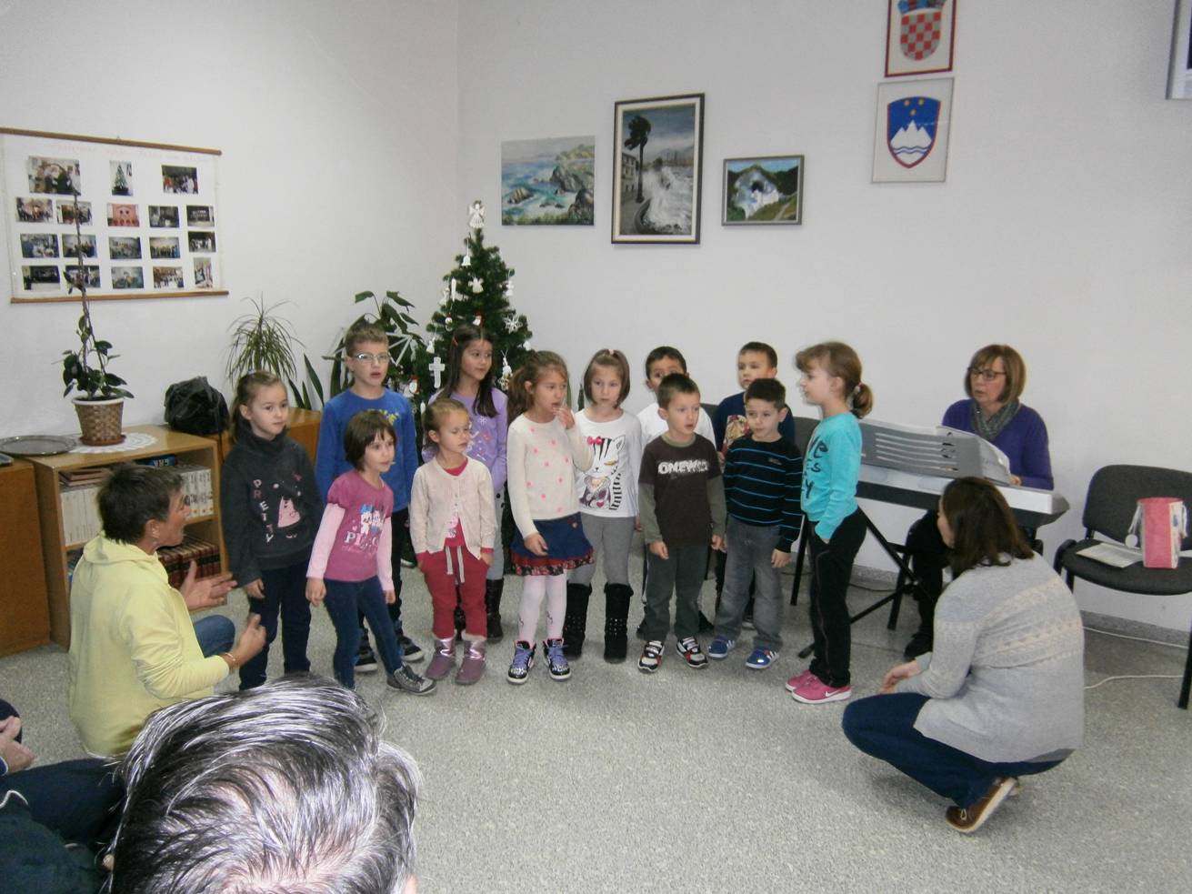 Ugostili smo djecu iz vrtića Ciciban