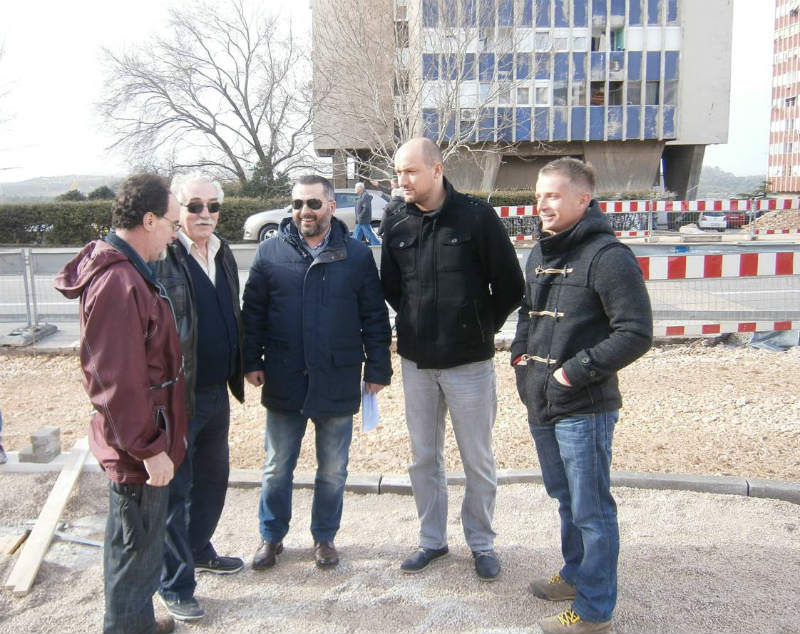 “Slijepi u prometu”