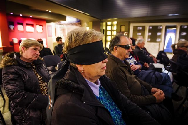 Izložba za sva osjetila: Likovno djelo u percepciji slijepih osoba
