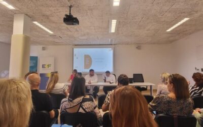Sudjelovanje Udruge slijepih županije Šibensko-kninske na koordinacijskom sastanku i izobrazbi organizacija korisnica sustavnih podrški