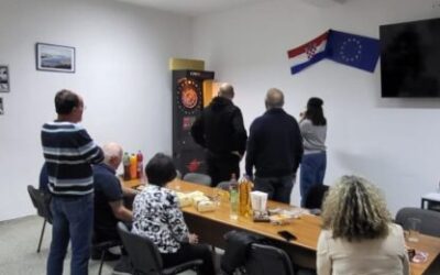 Obilježen Dan bijelog štapa u Udruzi slijepih Šibensko-kninske županije