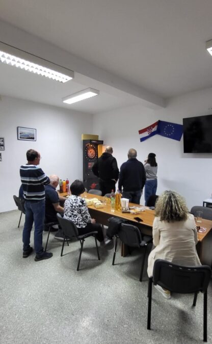 Obilježen Dan bijelog štapa u Udruzi slijepih Šibensko-kninske županije