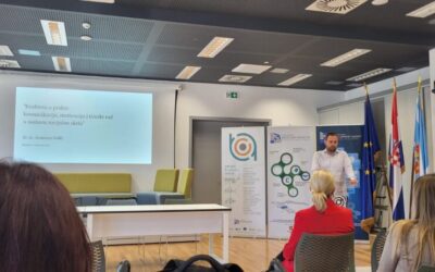 Predstavnici Udruge slijepih sudjelovali na edukaciji Akademije socijalne skrbi