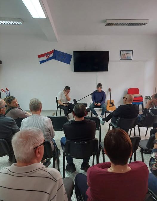 Putopisno predavanje Gorana Subašića – Velikog Goge oduševilo članove Udruge