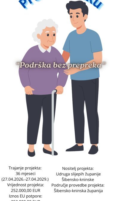 Potpisan ugovor o dodjeli bespovratnih sredstava