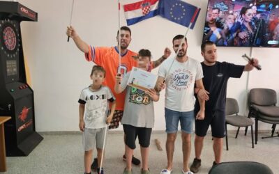 Završen drugi tjedan radionica u sklopu Međunarodnog dječjeg festivala u Šibeniku