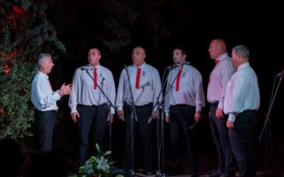 🎤🎼 Glazbom do zajedništva – druženje uz Klapu Drniš 🎶
